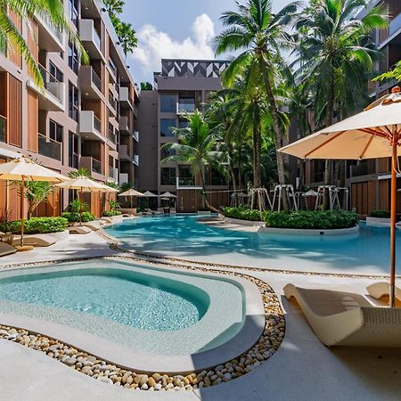 The Marin Phuket Kamala Beach Buitenkant foto