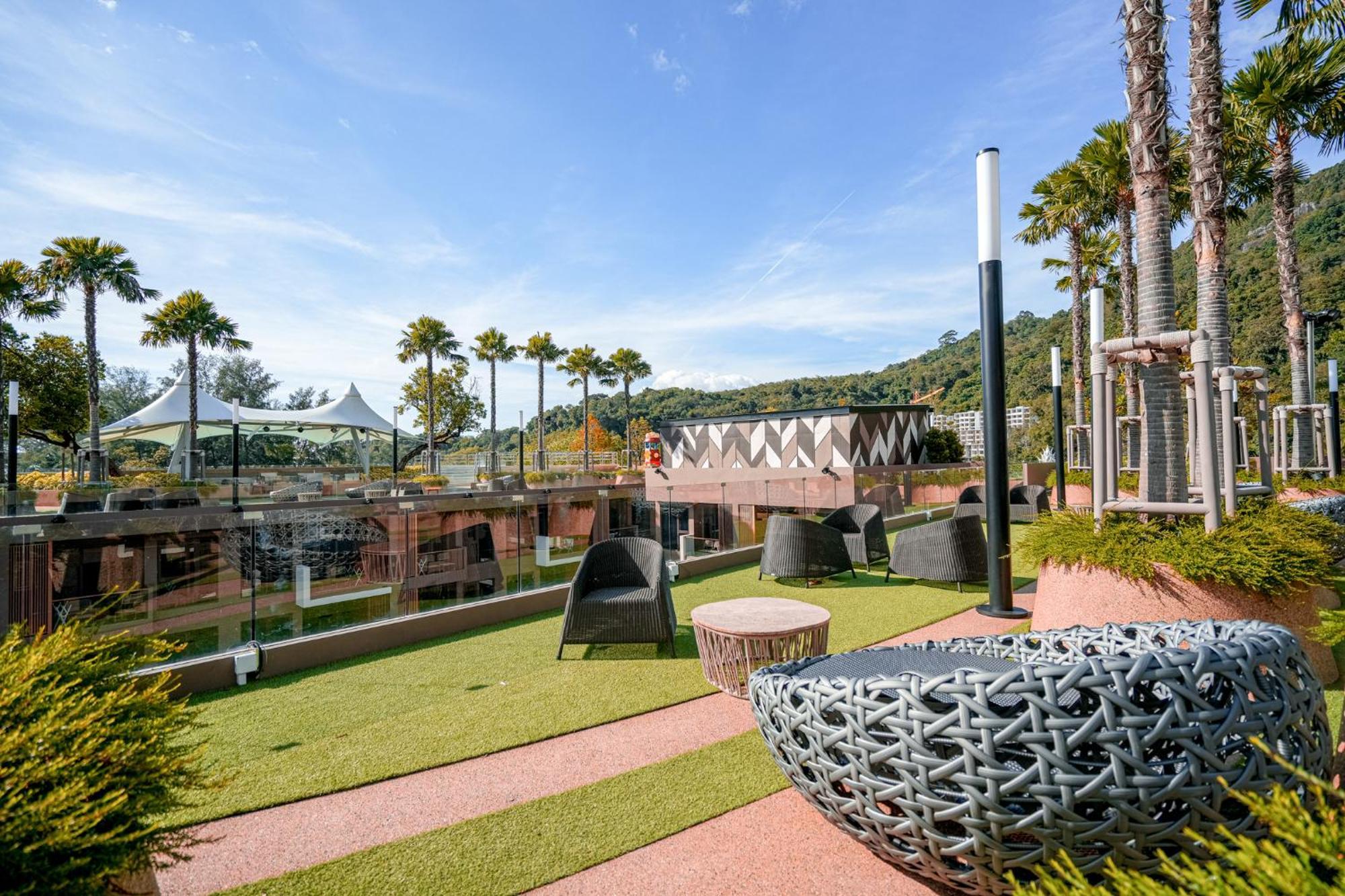 The Marin Phuket Kamala Beach Buitenkant foto