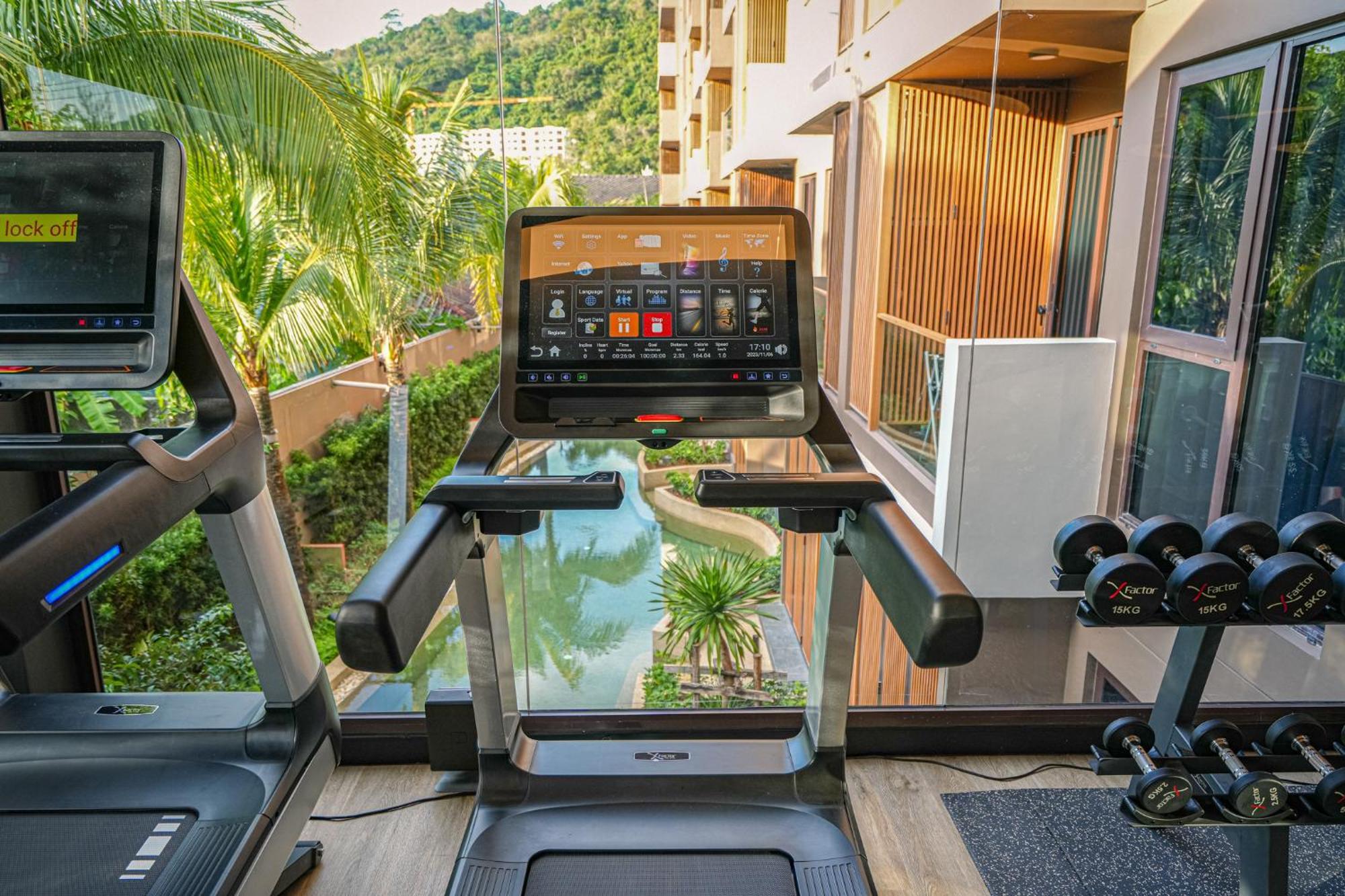 The Marin Phuket Kamala Beach Buitenkant foto