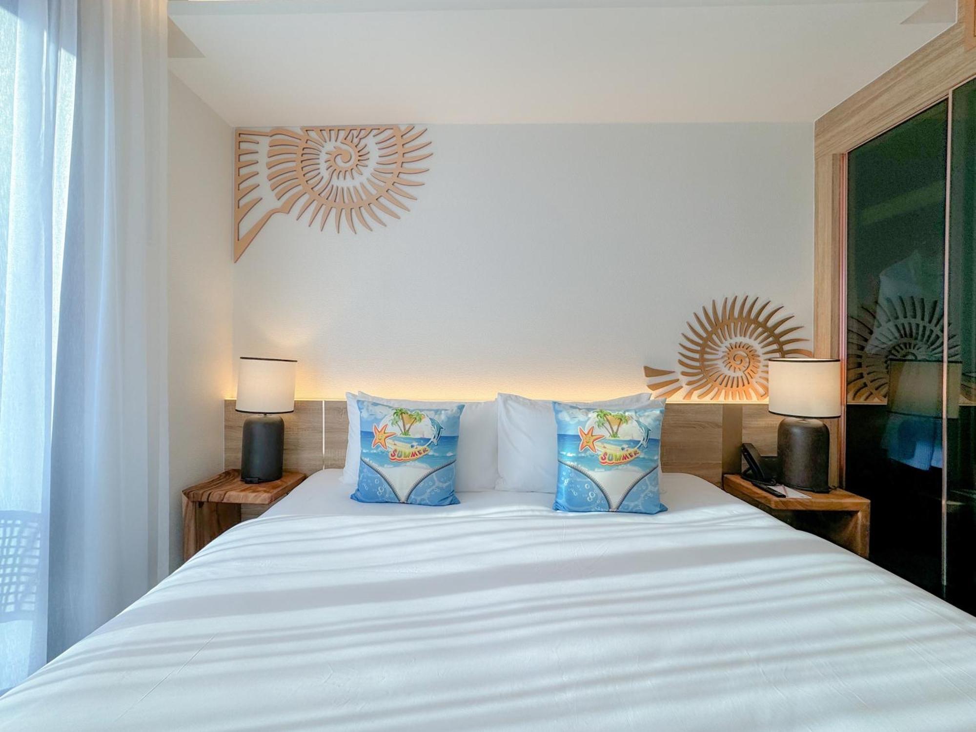 The Marin Phuket Kamala Beach Buitenkant foto