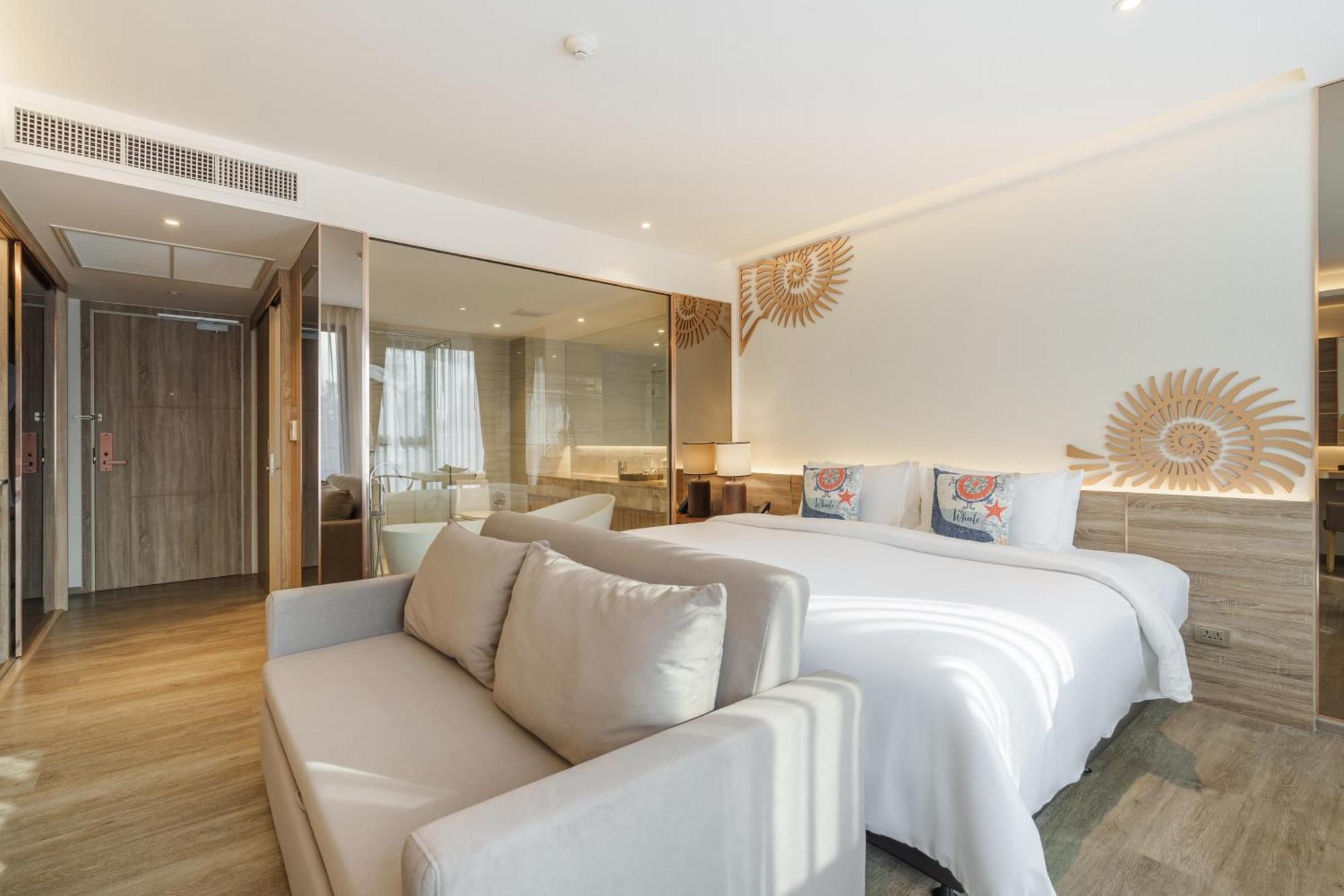 The Marin Phuket Kamala Beach Buitenkant foto
