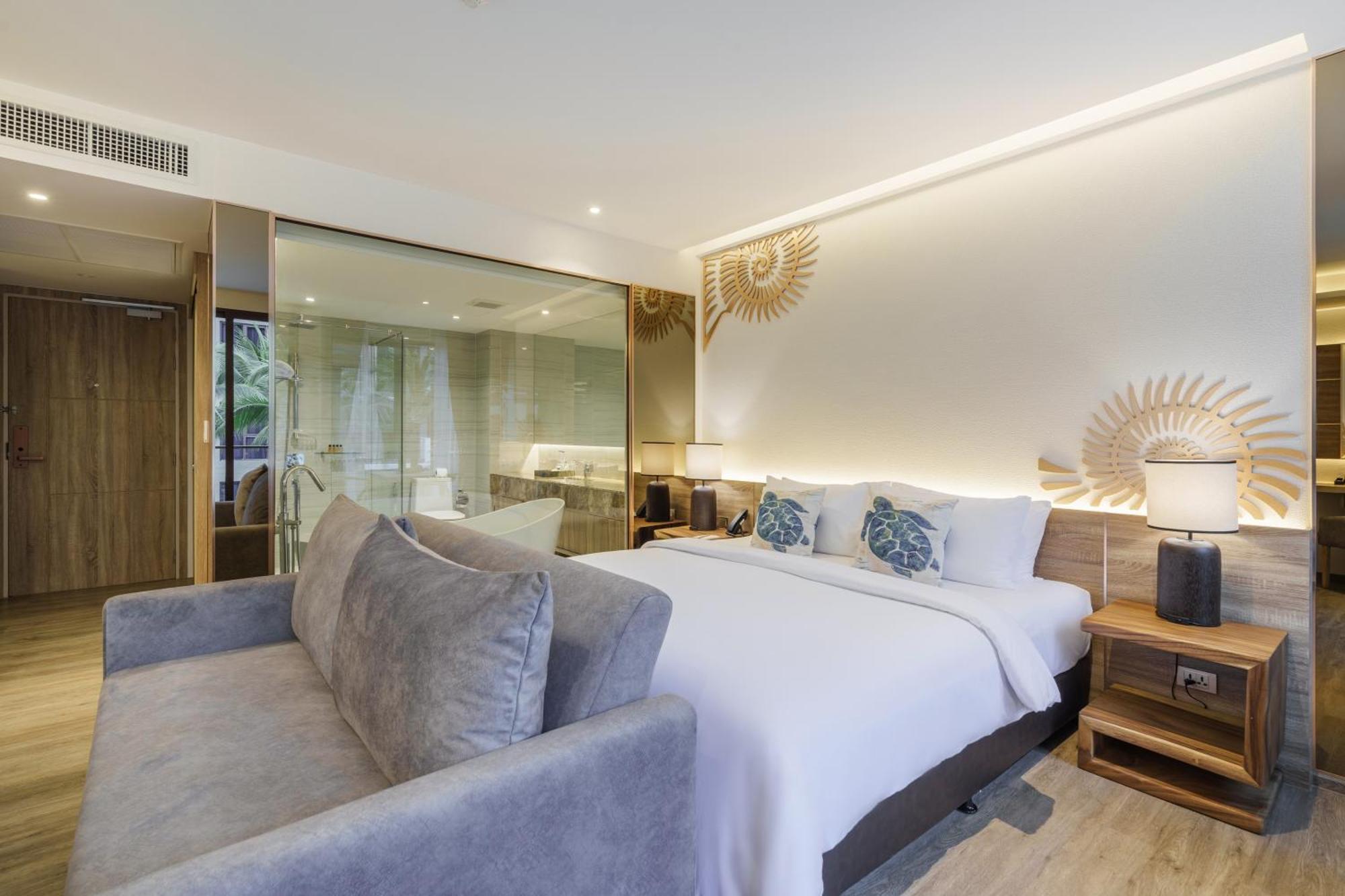 The Marin Phuket Kamala Beach Buitenkant foto