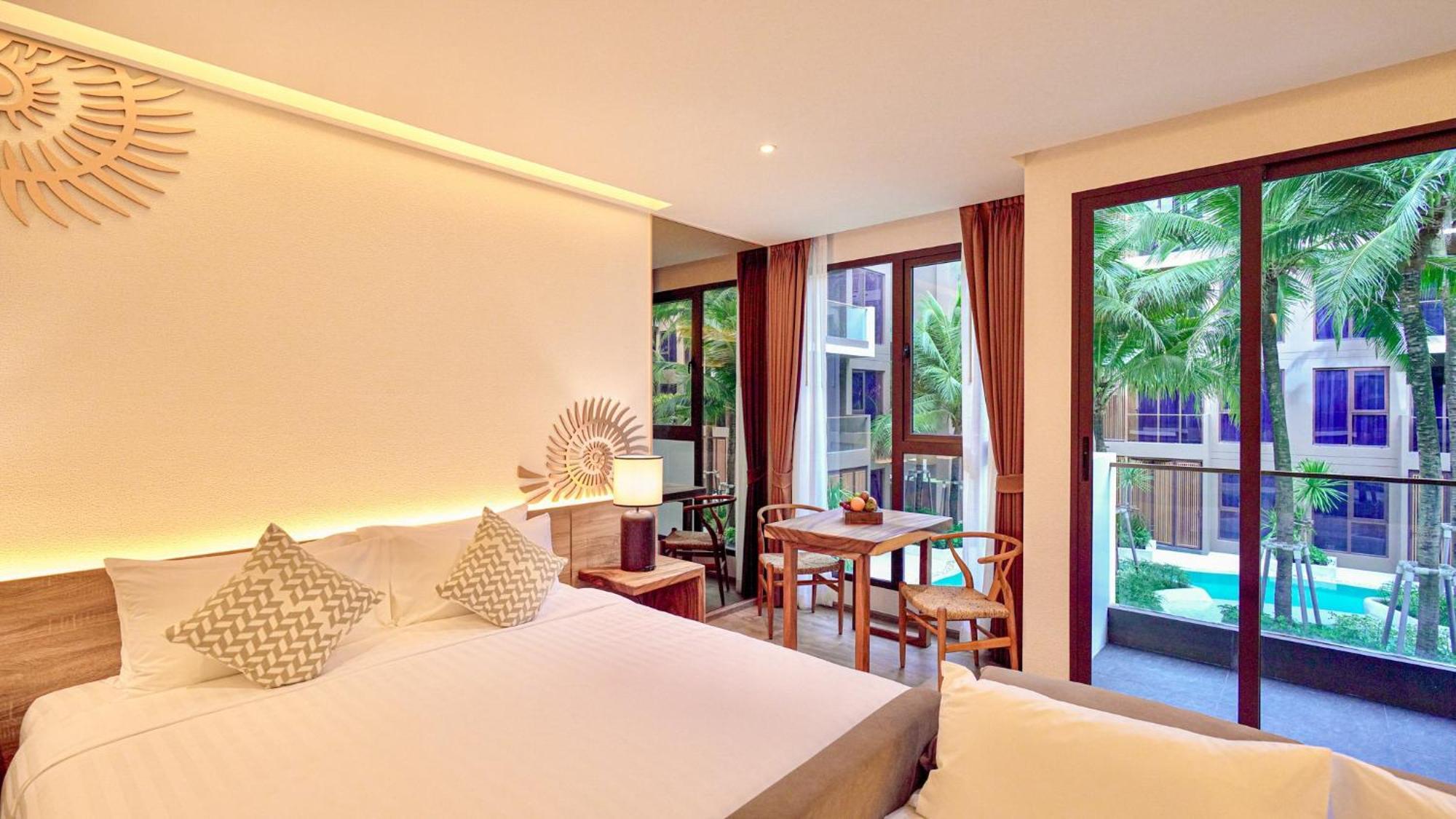 The Marin Phuket Kamala Beach Buitenkant foto